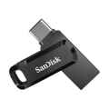 PenDrive Sandisk Ultra Dual Drive Go 150 Mb/s Preto 32 GB