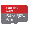 Cartão de Memória Sdxc Sandisk SDSQUA4 Classe 10 120 Mb/s 64 GB
