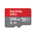 Cartão Micro Sd Sandisk SDSQUA4-256G-GN6MA 256GB