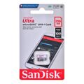 Cartão Micro Sd Sandisk SDSQUNR-256G-GN3MN