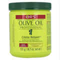 Tratamento Capilar Alisador Ors Olive Oil Creme Relaxer Normal (532 G)