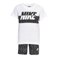 Conjunto de Desporto para Bebé 926-023 Nike Branco 24 Meses