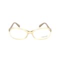 Armação de óculos Feminino Tom Ford FT5070-467-53 Amarelo