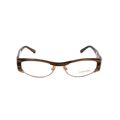 Armação de óculos Feminino Tom Ford FT5076-U61 Castanho