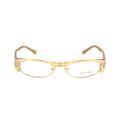 Armação de óculos Feminino Tom Ford FT5076-467-53 Amarelo