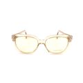 Armação de óculos Feminino Tom Ford FT5094-614 Amarelo