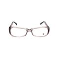 Armação de óculos Feminino Tods TO5012-020-53 Cinzento