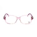 Armação de óculos Feminino Tods TO5017-074-55 Cor de Rosa