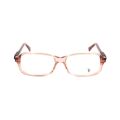 Armação de óculos Feminino Tods TO5018-074 Cor de Rosa