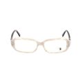 Armação de óculos Feminino Tods TO5031-020 Cinzento