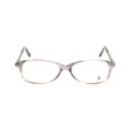 Armação de óculos Feminino Tods TO4054-020 Cinzento
