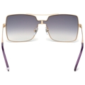 Óculos Escuros Femininos Web Eyewear WE0201-34Z (lilás)