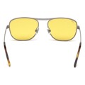 Óculos Escuros Masculinos Web Eyewear WE0199-14J Prateado (ø 55 mm)