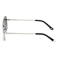 Óculos Escuros Masculinos Web Eyewear WE0199-16E Castanho Prateado (ø 55 mm)
