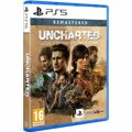 Jogo Eletrónico Playstation 5 Naughty Dog Uncharted: Legacy Of Thieves Collection Remastered