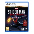 Jogo Eletrónico Playstation 5 Sony Spiderman: Miles Morales Ultimate Edition