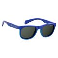 óculos de Sol Infantis Polaroid PLD-8035-S-PJP-M9 Azul