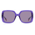 óculos Escuros Femininos Polaroid PLD-6168-S-B3V-KL