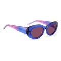 óculos Escuros Femininos Missoni MMI-0095-S-S6F-U1