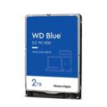 Disco Duro Western Digital WD20SPZX 2 TB 2,5"