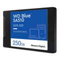 Disco Duro Western Digital Blue 250 GB 2,5" Ssd