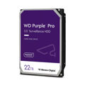 Disco Duro Western Digital Purple Pro 3,5" 22 TB