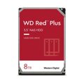 Disco Duro Western Digital Red Plus 8 TB 3,5"