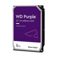 Disco Duro Western Digital WD64PURZ 3,5" 6 TB