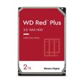 Disco Duro Western Digital WD20EFPX 3,5" 2 TB 2 TB Ssd