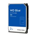 Disco Duro Western Digital Blue WD20EARZ 3,5" 2 TB