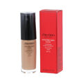 Base de Maquilhagem Fluida Shiseido Synchro Skin Glow Nº 05 Rose Spf 20 30 Ml