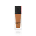 Base de Maquilhagem Fluida Shiseido Synchro Skin Self-refreshing Nº 510 Suede Spf 30 30 Ml