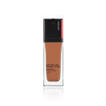 Base de Maquilhagem Fluida Synchro Skin Radiant Lifting Shiseido 450-Copper (30 Ml)