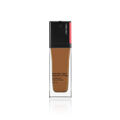 Base de Maquilhagem Fluida Synchro Skin Radiant Lifting Shiseido 510-Suede (30 Ml)