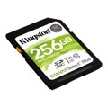 Cartão de Memória Sd Kingston SDS2 256 GB Preto