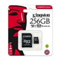 Cartão de Memória Micro Sd com Adaptador Kingston SDCS2 100 Mb/s 512 GB