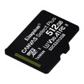 Cartão de Memória Micro Sd com Adaptador Kingston SDCS2 100 Mb/s 512 GB
