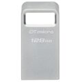 Memória USB Kingston Datatraveler DTMC3G2 128 GB 128 GB