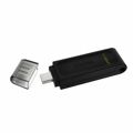 Memória USB Kingston DT70/256GB Preto 256 GB
