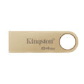 Memória USB Kingston SE9 G3 Dourado 64 GB
