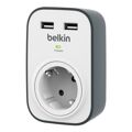 Entrelinha Belkin BSV103VF USB X 2