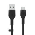 Cabo USB a para USB C Belkin Boost↑charge Flex 2 M