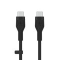 Cabo USB C Belkin Boost↑charge Flex Preto 1 M