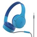 Auriculares com Microfone Belkin AUD004BTBL Azul