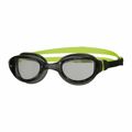 óculos de Natação Zoggs Phantom 2.0 Preto Meninos