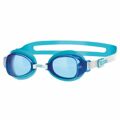 óculos de Natação Zoggs Otter Clear Aqua Azul