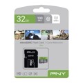 Cartão de Memória Sdhc Pny Elite 32 GB Preto