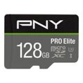 Cartão de Memória Micro Sd com Adaptador Pny P-SDU128V31100PRO-GE Pro Elite C10 128 GB
