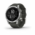 Smartwatch Garmin Fenix 7 Grafite Prateado 1,3"