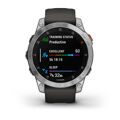 Smartwatch Garmin Epix G2 Prateado Preto Cinzento 1,3"
